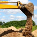 Heavy Lifting On Construction Sites